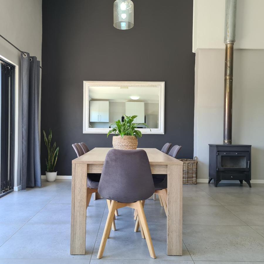 Clarens Escape Apartment ภายนอก รูปภาพ