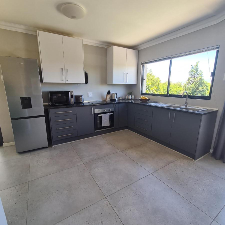 Clarens Escape Apartment ภายนอก รูปภาพ
