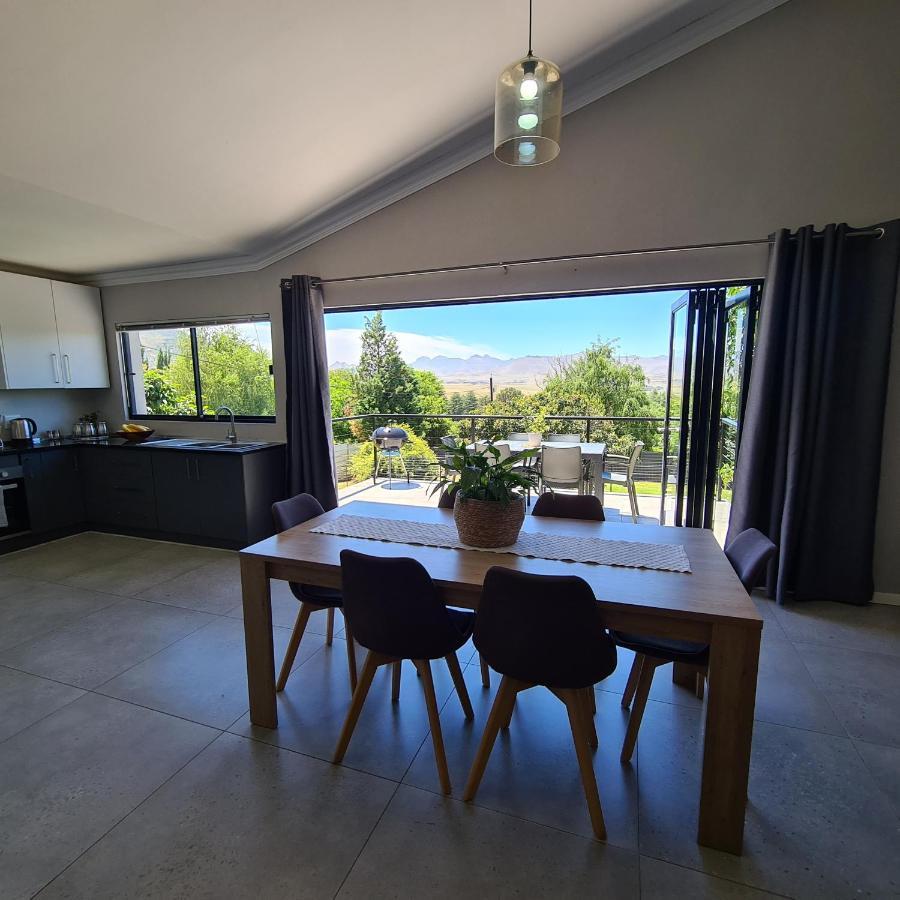 Clarens Escape Apartment ภายนอก รูปภาพ