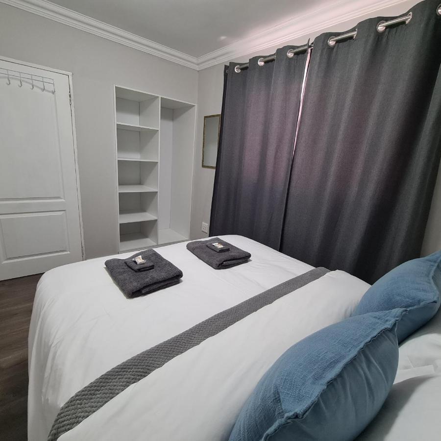 Clarens Escape Apartment ภายนอก รูปภาพ