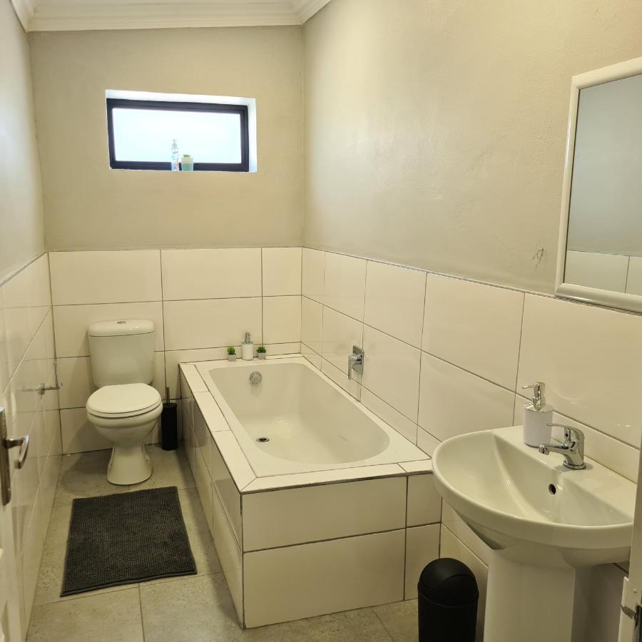 Clarens Escape Apartment ภายนอก รูปภาพ
