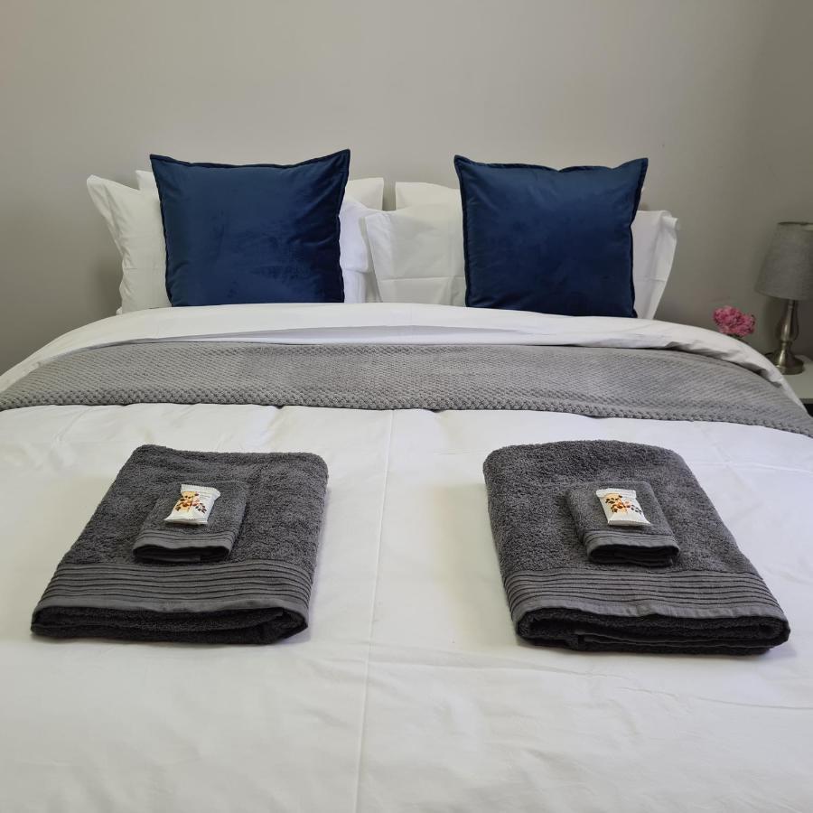 Clarens Escape Apartment ภายนอก รูปภาพ